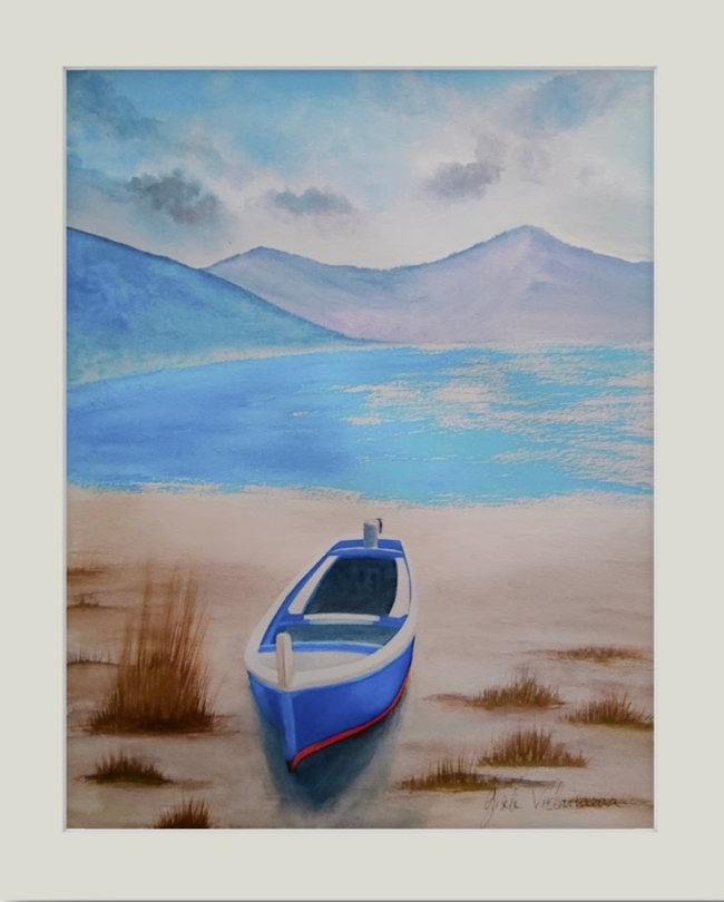 Cefalù (50 x 40 cm)
